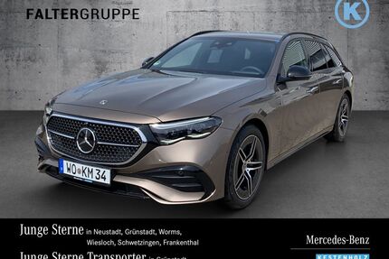 Mercedes-Benz E 220 Gebrauchtwagen