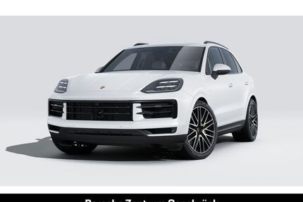Porsche Cayenne Gebrauchtwagen