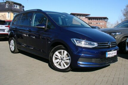 VW Touran 1.5TSI Comfortline 7-Sitzer ACC Standheizun Gebrauchtwagen