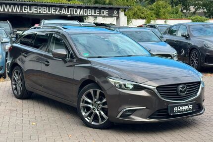 Mazda 6 Gebrauchtwagen