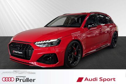 Audi RS4 Gebrauchtwagen