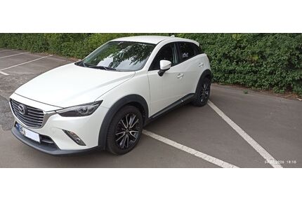 Mazda CX-3 Gebrauchtwagen