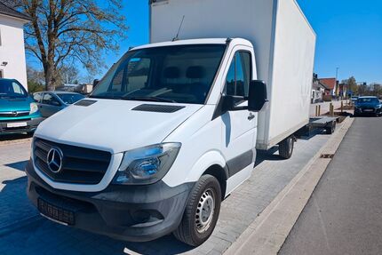 Mercedes-Benz Sprinter Gebrauchtwagen