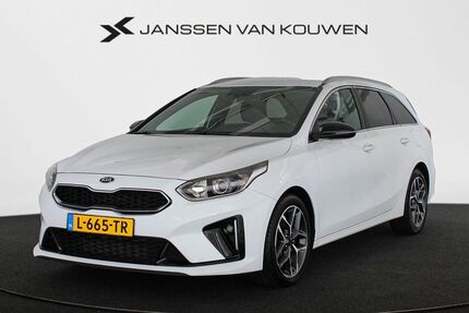 Kia ceed Sportswagon Gebrauchtwagen