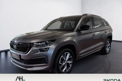 Skoda Kodiaq Gebrauchtwagen