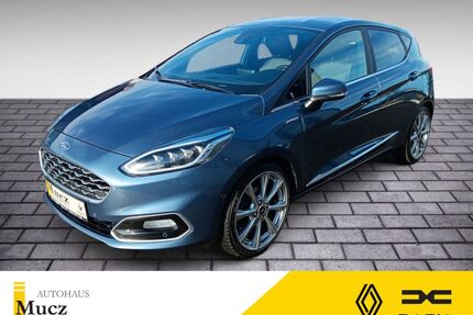 Ford Fiesta Gebrauchtwagen