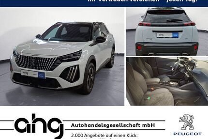 Peugeot 2008 Gebrauchtwagen