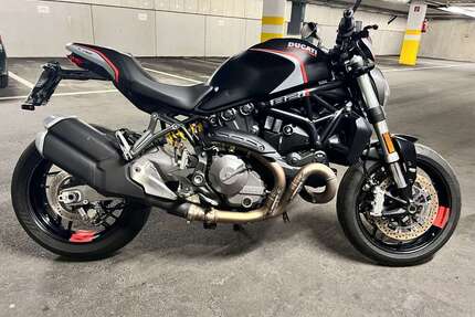Ducati Monster 821 Gebrauchtwagen