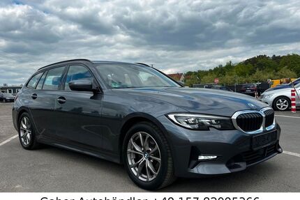 BMW 320 Gebrauchtwagen