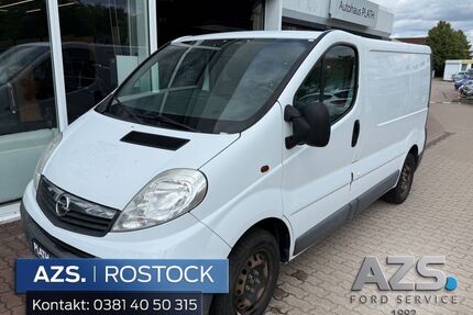 Opel Vivaro Gebrauchtwagen