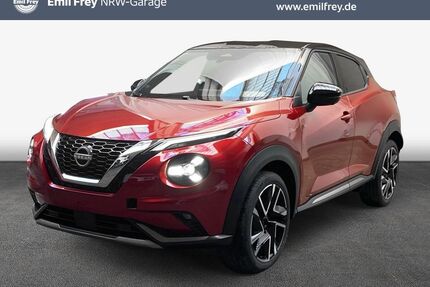 Nissan Juke Gebrauchtwagen
