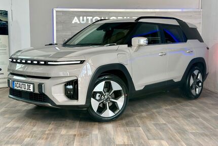 SsangYong Torres Gebrauchtwagen