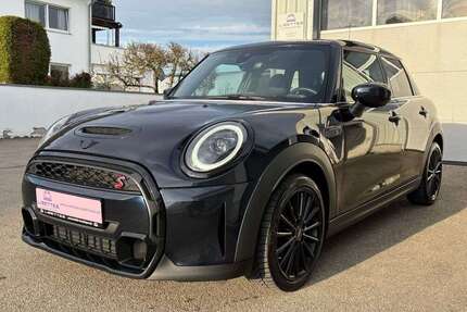 Mini Cooper S Gebrauchtwagen