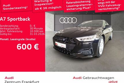 Audi A7 Gebrauchtwagen