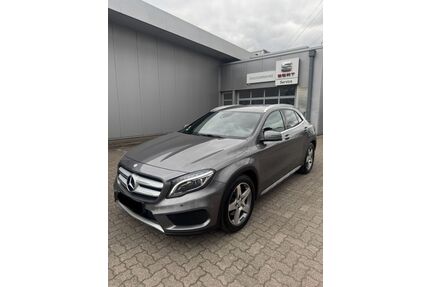 Mercedes-Benz GLA 250 Gebrauchtwagen