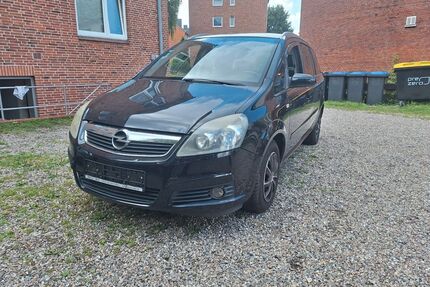 Opel Zafira Gebrauchtwagen