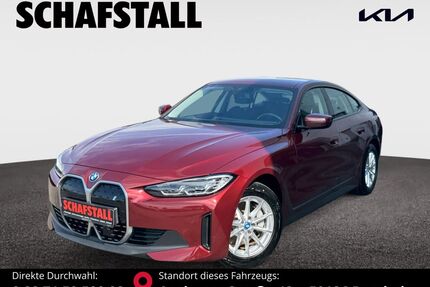 BMW i4 Gebrauchtwagen