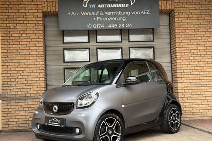 Smart ForTwo Gebrauchtwagen
