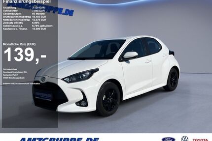 Toyota Yaris Gebrauchtwagen