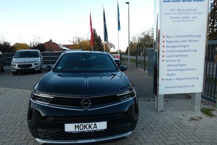 Opel Mokka Gebrauchtwagen