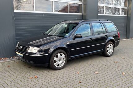 VW Bora Gebrauchtwagen