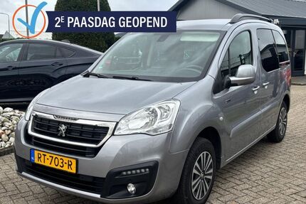 Peugeot Partner Tepee Gebrauchtwagen