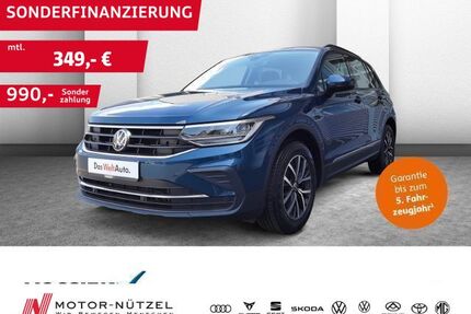 VW Tiguan Gebrauchtwagen