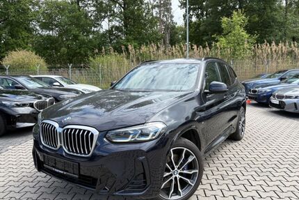 BMW X3 Gebrauchtwagen