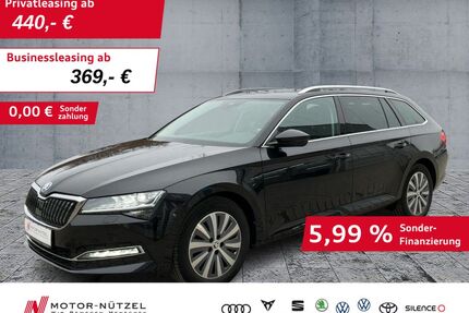 Skoda Superb Gebrauchtwagen