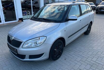 Skoda Fabia Gebrauchtwagen
