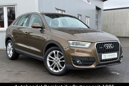 Audi Q3 Gebrauchtwagen