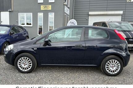 Fiat Punto Gebrauchtwagen