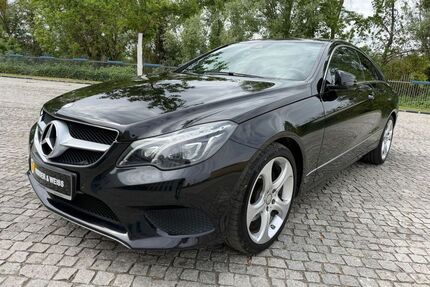 Mercedes-Benz E 200 Gebrauchtwagen