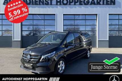 Mercedes-Benz V 300 Gebrauchtwagen