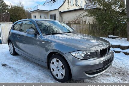 BMW 116 Gebrauchtwagen