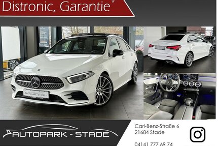 Mercedes-Benz A 220 4M AMG Distronic Pano LED 360 Widescr 