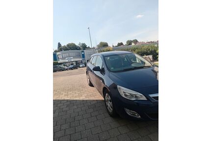 Opel Astra Gebrauchtwagen