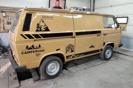 VW T3 andere Gebrauchtwagen