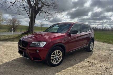 BMW X3 Gebrauchtwagen