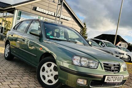 Hyundai Elantra Gebrauchtwagen