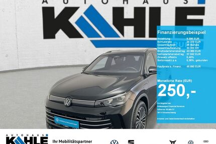 VW Tiguan Gebrauchtwagen