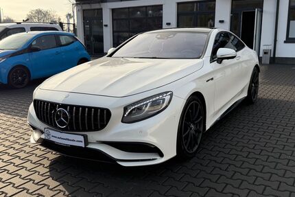 Mercedes-Benz S 63 AMG Gebrauchtwagen