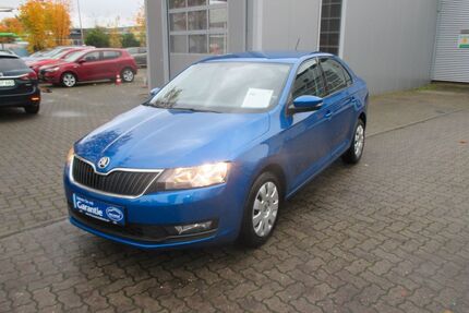 Skoda Rapid Gebrauchtwagen