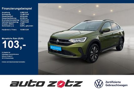 VW Taigo Gebrauchtwagen