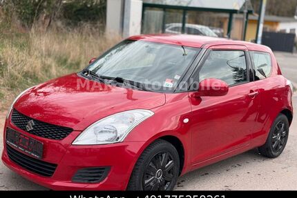 Suzuki Swift Gebrauchtwagen