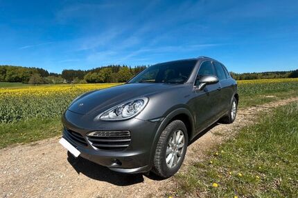 Porsche Cayenne Gebrauchtwagen