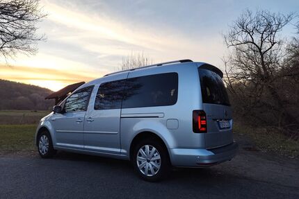 VW Caddy Maxi Gebrauchtwagen