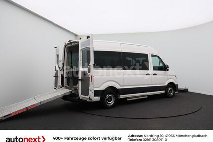 VW Crafter Gebrauchtwagen