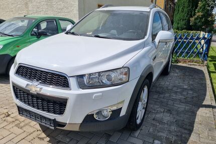 Chevrolet Captiva Gebrauchtwagen