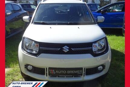 Suzuki Ignis Gebrauchtwagen